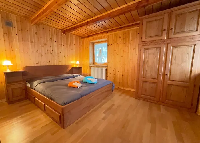 Appartement 20 Minutes From The Cervino Sky Paradise Lift