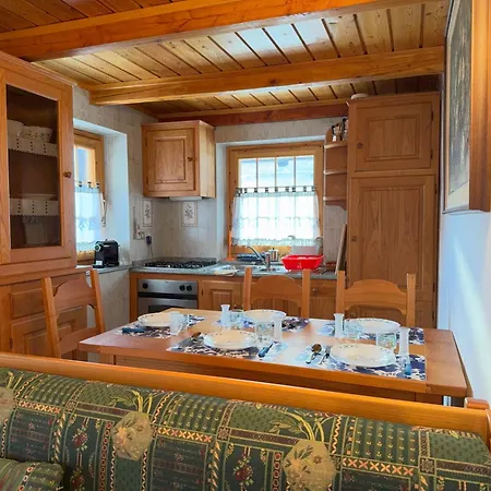 Apartment Antey Elio