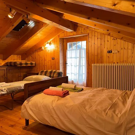 Antey Elio Apartment Antey-Saint-Andre