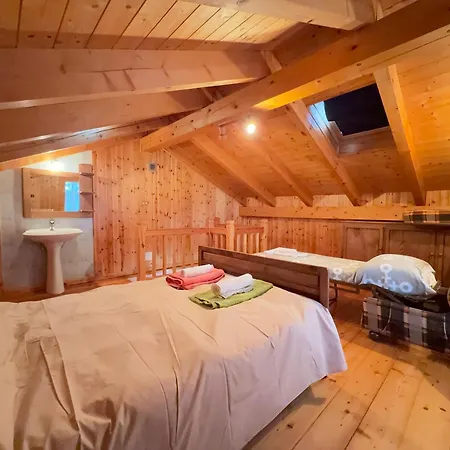 20 Minutes From The Cervino Sky Paradise Lift Lejlighed Antey-Saint-André