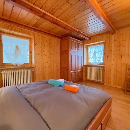 Antey Elio Apartment Antey-Saint-Andre