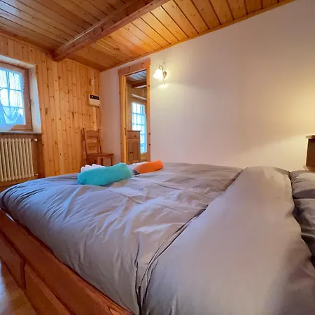 Apartment Antey Elio Antey-Saint-Andre