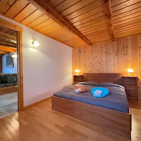 Apartment Antey Elio *