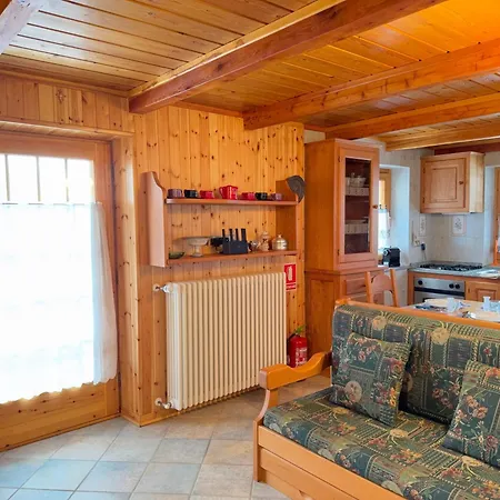 Antey Elio Apartment Antey-Saint-Andre
