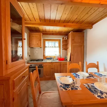 Antey Elio Apartment *