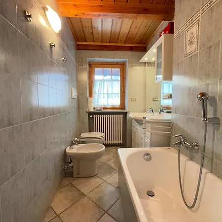 아파트 20 Minutes From The Cervino Sky Paradise Lift Antey-Saint-André