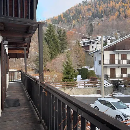 아파트 20 Minutes From The Cervino Sky Paradise Lift