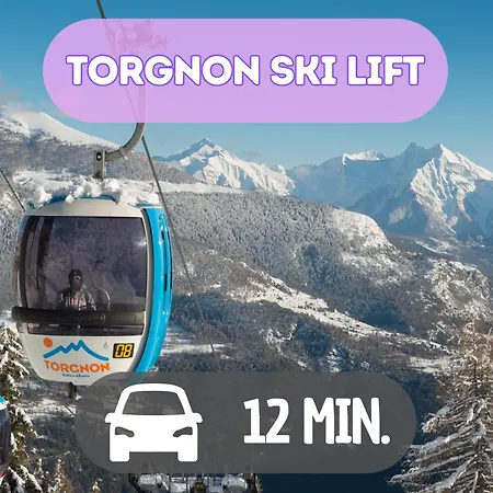 20 Minutes From The Cervino Sky Paradise Lift *
