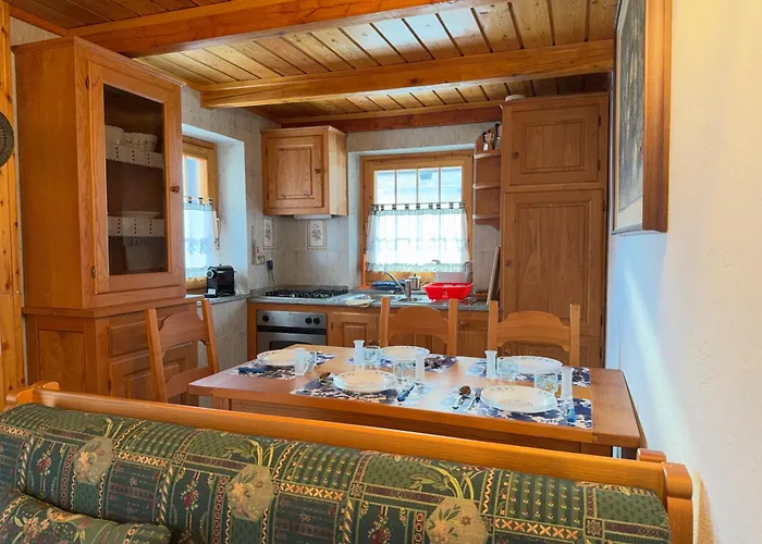 Apartman 20 Minutes From The Cervino Sky Paradise Lift