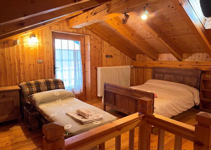 20 Minutes From The Cervino Sky Paradise Lift Antey-Saint-André