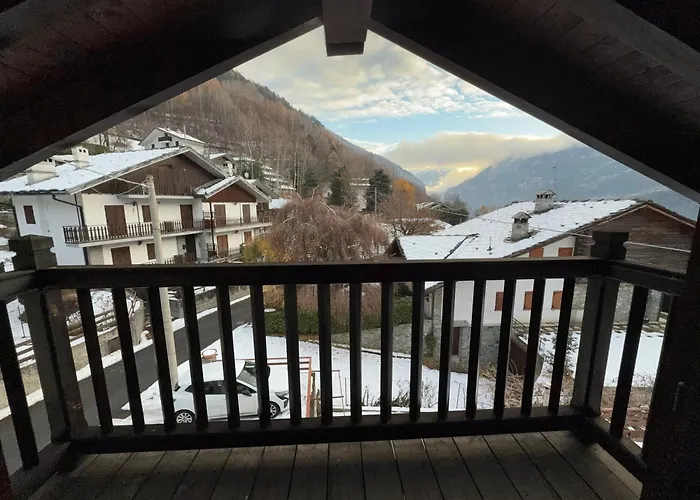 20 Minutes From The Cervino Sky Paradise Lift *