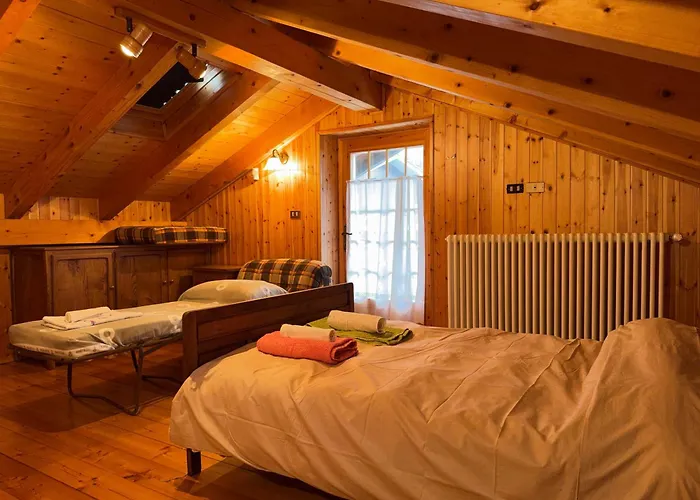 20 Minutes From The Cervino Sky Paradise Lift 아파트 Antey-Saint-André