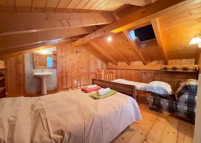 20 Minutes From The Cervino Sky Paradise Lift 아파트 Antey-Saint-André