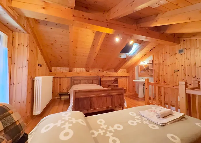 20 Minutes From The Cervino Sky Paradise Lift 아파트 *