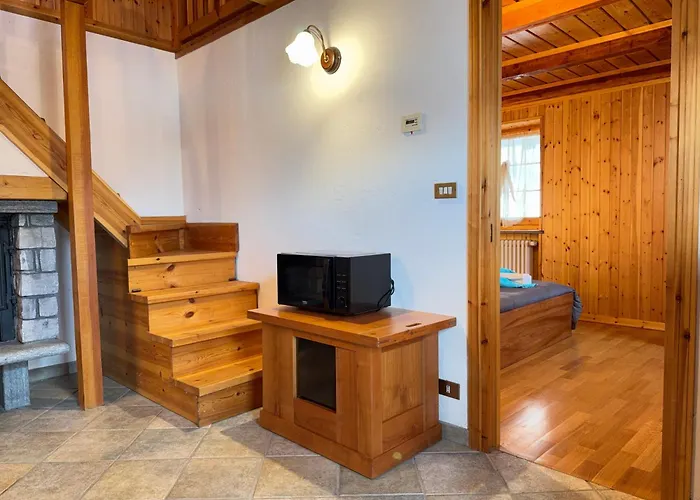 Apartman 20 Minutes From The Cervino Sky Paradise Lift