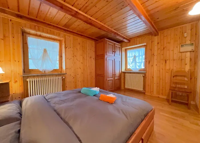 20 Minutes From The Cervino Sky Paradise Lift 아파트 Antey-Saint-André