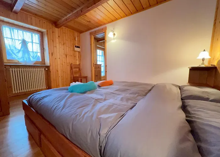 Apartman 20 Minutes From The Cervino Sky Paradise Lift Antey-Saint-André