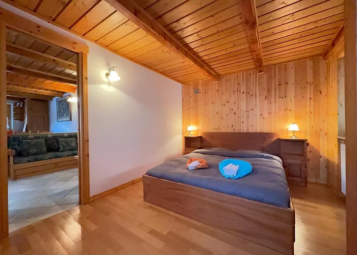 Lejlighed 20 Minutes From The Cervino Sky Paradise Lift *