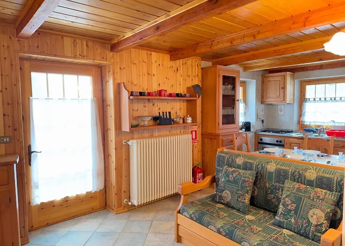 20 Minutes From The Cervino Sky Paradise Lift Lejlighed Antey-Saint-André