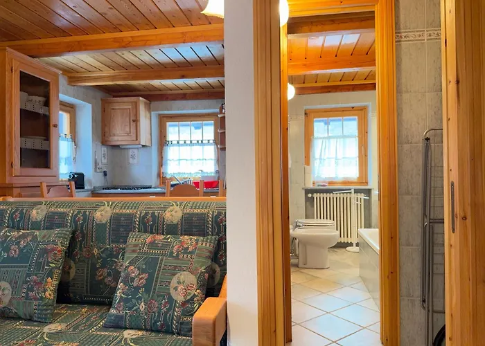 20 Minutes From The Cervino Sky Paradise Lift 아파트 *