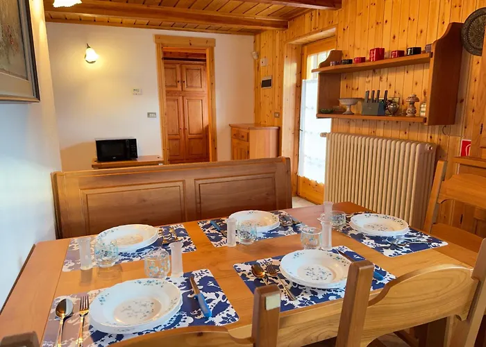 20 Minutes From The Cervino Sky Paradise Lift Antey-Saint-André