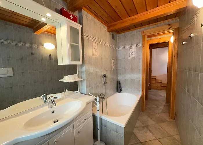 20 Minutes From The Cervino Sky Paradise Lift