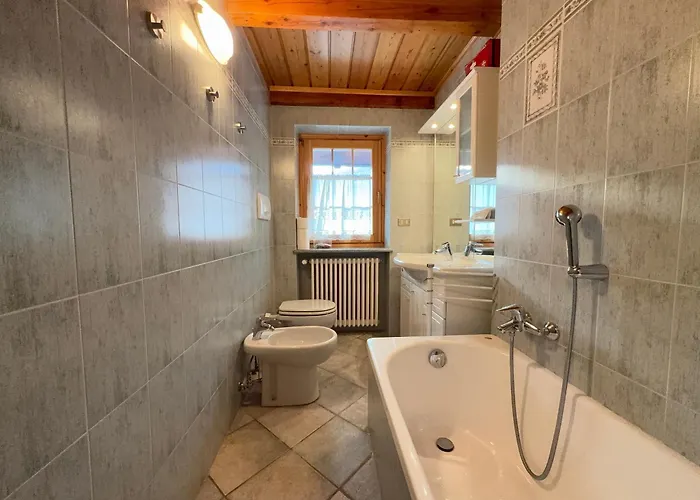 아파트 20 Minutes From The Cervino Sky Paradise Lift Antey-Saint-André