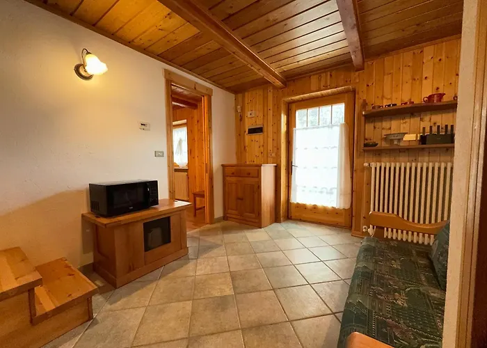 20 Minutes From The Cervino Sky Paradise Lift Lejlighed Antey-Saint-André