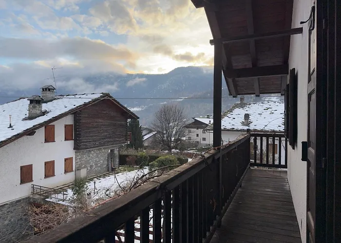 20 Minutes From The Cervino Sky Paradise Lift *